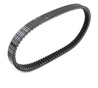 Motorcycle Drive Belt for CN250 For Helix For CN250 For Spazio 1986-2007 For Elite 1985-1989 1990 Motorcycle Drive Belt Transfer Belt 23100-KM1-671