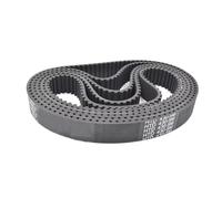 Motorcycle Drive Belt For HTD 5M Timing Belt For CNC HTD5M Closed Loop Belts Length 545-670mm Width 8/10/12/15/20/25/30/35/40mm(5M-580mm,10mm)