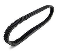 Motorcycle Drive Belt For Kawasaki For KAF620 For Mule 2500 D1/C1-C6 2510 4X4 A1-A6 2520 590111057 59011-1057 Clutch Belt Double Teeth Drive Belt