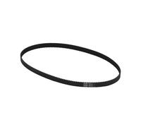 Motorcycle Drive Belt For Printer GT2 6mm Loop Rubber 2GT Closed Timing Belt 280 284 288 294 300 302 308 320 330 336 340mm Length Transmission Belt