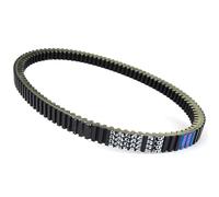 Motorcycle Drive Belt For Suzuki AN 400 Burgman400 1999 2000 2001 2002 27601-15F03 Engine Transmission Clutch Belt Double Teeth Drive Belt