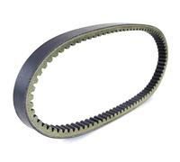 Motorcycle Drive Belt For YP250 Majesty 250 1995-2006 5CG-17641-00 Toothed Transfer Belt Variator Clutch Belt Double Teeth Drive Belt