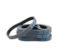 Motorcycle Drive Belt HTD5M CNC Drive HTD 5M Rubber Timing Belt Closed Loop Transmission Perimeter 305 310 315 320 325 330 335 340 345mm Width 10~50mm(325mm-5M,25mm)