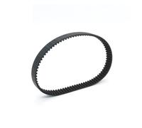 Motorcycle Drive Belt HTD5M Rubber Closed Belt Synchronous For HTD 5M Timing Length 175mm-390mm Drive Width 10/15/20/25/30/40mm(375mm,25mm)