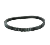 Motorcycle Drive Belt Motorcycle Drive Belt For AN400 AN 400 For Burgman For Skywave 2007-2014 27601-15F03