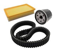 Motorcycle Drive Belt Oil Filter Air Filter For Segway Snarler ATV6 S & L ATV UTV F01E10001008 F01E10001009 A01A21007001 Double Teeth Drive Belt