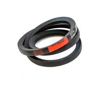 Motorcycle drive belt SPA2240 SPA2250 SPA2257 SPA2260 SPA2270 LW Narrow V-belt Tools Motor Machine Powerlifting Conveyor Rollers Rubber Drive belt(SPA 2257 LW)