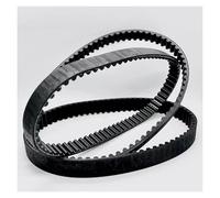 Motorcycle Drive Belt Timing Belt Length 664/672/680/688/696/704/712/720/728/736/744/752mm Width15/20/25/30/40mm HTD 8M Transmission Belt