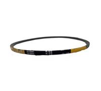Motorcycle Drive Belt V-belt K Type Transmission Belt Triangle Industrial Agricultural Equipment Perimeter 14inch~32inch(K29-737mm,5piece)