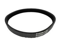 Motorcycle Drive Belt V-Belt V-Belt PJ356 140J 3 Ribs 4 Ribs 5 Ribs 6 Ribs For DIY RC Model Motor Engine Belt Transfer Belt(1Piece 5Ribs)