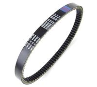 Motorcycle Drive Belts Motorbikes Drive Belt Parts Motorcycle Clutch Transmission Driven Gear Pulley Compatible With Aprilia For Atlantic 300 2010-2012