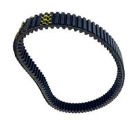 Motorcycle Drive Belts Motorcycle Clutch Transmission Driven Gear Pulley Belt Compatible With For KRF800 For Teryx 2014 OEM 59011-0033 59011-0039
