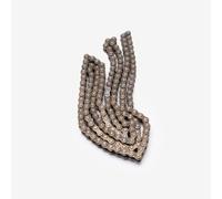 Motorcycle Drive Chain Compatible with Torrot Motocross One 2022 TT-E1022-E