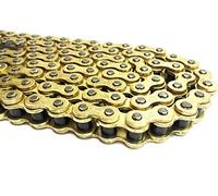Motorcycle Drive Chain Heavy Duty 420-84 Links Gold for Yamoto PY90 offroad