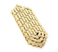 Motorcycle Drive Chain, Motorcycle Engine Chain, Surron Drive Chains Suitable for Off Road Riding and Rough Terrain