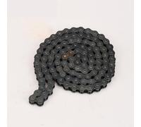 Motorcycle Drive Chain, Motorcycle Oil Seal O-Ring Chain Multiple Sizes Multicolor(106l Black)