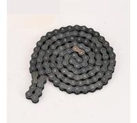Motorcycle Drive Chain, Motorcycle Oil Seal O-Ring Chain Multiple Sizes Multicolor(112l Black)