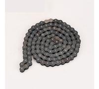 Motorcycle Drive Chain, Motorcycle Oil Seal O-Ring Chain Multiple Sizes Multicolor(116l Black)