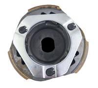 Motorcycle Driven Clutch Centrifugal Shoes Weight Set Compatible With S-WING 125 FES FES125 SPACY 125 ELITE CHA125 LEAD VARIO 110 Models