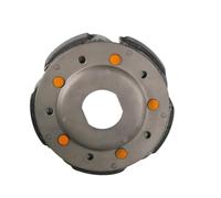 Motorcycle Driven Wheel Clutch Block Centrifugal Compatible With Suzuki AN400 AN400S 1999-2006 Replaces 21501-15F01 21501-15F02