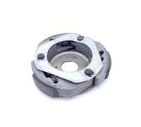 Motorcycle Driven Wheel Clutch Block Centrifugal Shoes Compatible With AN125 HS125T Neptune 125 HJ125T-7 And Similar Models