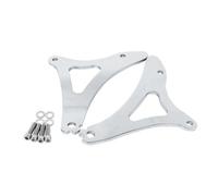 Motorcycle Driver and Passenger Backrest Mounting Bracket Compatible with Touring Road King Electra Road Street Models 2014 to 2023