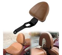 Motorcycle Driver Backrest Rider Sissy Bar Seat Back Rest Rear Cushion For Indian Scout Sixty ABS 100th Anniversary 2015 16 17 18 2019 2020 2021 2022 2023