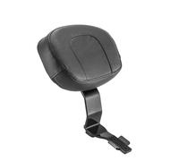 Motorcycle Driver Backrest Sissy Bar Pad,Removable Practical Rider Backrest Mount Universal,Detachable Plug-in Driver Backrest Pad w/Mounting Kit,for H-arley Davidson Softail Street Bob FXBB 2018-2023