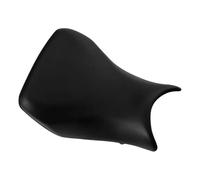 Motorcycle Driver Passenger Seat Black Front Driver Solo Seat Cushion Motorcycle For S1000RR 2012-2018 HP4 2012-2014
