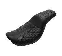 Motorcycle Driver & Passenger Seat For Harley For Davidson Dyna FXD/FXDWG Models 2006-2017 2016 2015 2014 2013