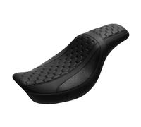 Motorcycle Driver & Passenger Seat For Harley For Davidson Dyna Wide Glide Fat Bob FXD/FXDWG Switchback 2006-2017 2013 2014 2015