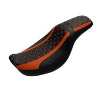 Motorcycle Driver & Passenger Seat For Harley For Davidson Dyna Wide Glide Fat Bob FXD/FXDWG Switchback 2006-2017 2013 2014 2015