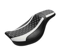 Motorcycle Driver & Passenger Seat For Harley For Davidson Dyna Wide Glide Fat Bob FXD/FXDWG Switchback 2006-2017 2013 2014 2015