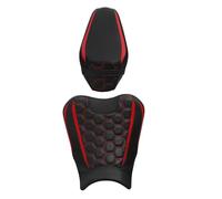 Motorcycle Driver Passenger Seat Motorcycle accessories Front & Rear Driver Passenger Pillion Seat For Z900 2017 2018 2019 2020 2021 2022 2023 RX04-06-BR