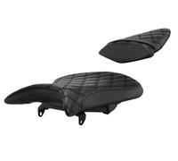 Motorcycle Driver Passenger Seat Motorcycle accessories Passenger Seat CushionRider Driver & Passenger Seats For NI&NJA ZX6R 2007 2008 : RX31-01-BK