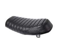 Motorcycle Driver Passenger Seat Motorcycle Cafe Replacement Hump Saddle Seat Bag Suitable Hump Cushion For Cg125 CB125S CB400F CL350 CL450 KZ GS CB