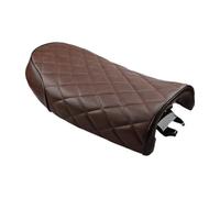 Motorcycle Driver Passenger Seat Motorcycle Cafe Replacement Hump Saddle Seat Bag Suitable Hump Cushion For Cg125 CB125S CB400F CL350 CL450 KZ GS CB