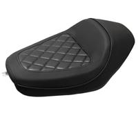 Motorcycle Driver Passenger Seat Motorcycle Front Driver Rider Solo Seat For Sportster For Iron 883 1200 XL883 XL1200NS For Forty-Eight XL1200X 2010-2022