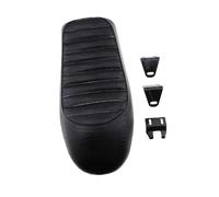 Motorcycle Driver Passenger Seat Motorcycle Seat For GR650 GS TU250 GN125 GN250 Cushion Pillion Grid Passenger Seat Pad