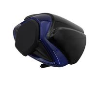 Motorcycle Driver Passenger Seat Motorcycle Shock Absorption Rear Passenger Pillion Seat Cover Fairing Cowl For Hayabusa GSX 1300R 1340 2021-2024 GSX1300R