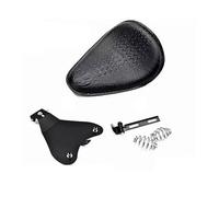 Motorcycle Driver passenger Seat Motorcycle Solo Seat Cushion Spring For Da&vidson Iron 883 For Sportster For Softail General Purpose Adjustable Replacement Kit