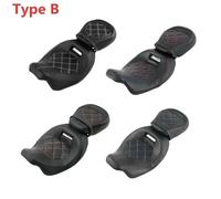 Motorcycle Driver Passenger Seat Motorcycle Two-Up Seat Pillion Backrest For Touring Street Electra Glide Road King Special Cl&assic CVO 2009-2022