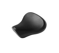 Motorcycle Driver Passenger Seat Two Up Black Driver Rider Solo For Seat Motorcycle Pad For Sportster XL 883 1200 For Forty Eight 48 72 1983-2003