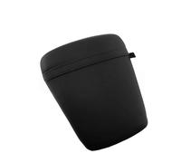 Motorcycle Driver Passenger Seat Two Up Black Motorcycle Rear Passenger Pillion PU Soft Cushion For Seat For YZF R6 YZF600 1998 1999 2000 2001 2002