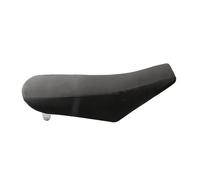 Motorcycle Driver Passenger Seat Two Up Motorcycle Black Complete For Seat Cushions Foam For TTR 110 110/125/150/160/200/250CC Replica Bikes