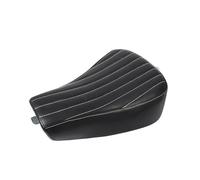 Motorcycle Driver Passenger Seat Two Up Motorcycle Black Front Driver Rider Solo For Seat For Sportster XL 883 1200 72 48 For Custom 1983-2003