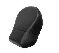 Motorcycle Driver Passenger Seat Two Up Motorcycle Black Rear Passenger Pillion For Seat Pad Cushion For Sportster XL 883 1200 883XL XL1200 2007-2013
