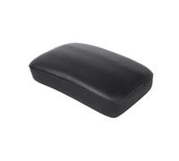 Motorcycle Driver Passenger Seat Two Up Motorcycle Black Suction Cup Rear Pillion Passenger Pad For Seat For Sportster XL 883 1200 For Softail For Touring