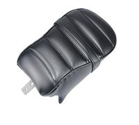 Motorcycle Driver Passenger Seat Two Up Motorcycle Passenger Pillion For Seat For Sportster For Iron 883 XL883N 2016-2022 Rear For Pad Black