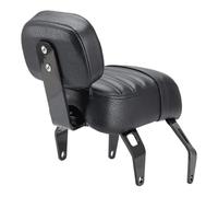 Motorcycle Driver Passenger Seat Two Up Motorcycle Rear Passenger For Seat Backrest Pad For Scout Bobber For Twenty For Sixty 2018-2021 Driver Seats